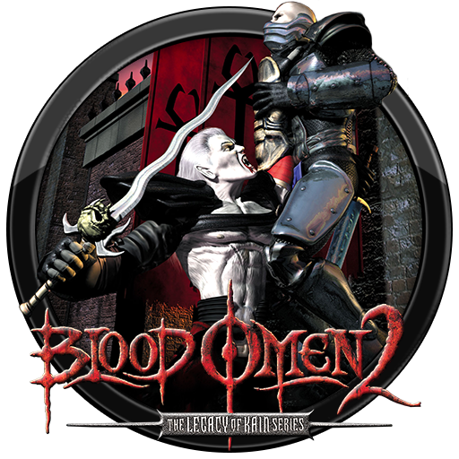 Legacy of Kain - Blood Omen 2 Icon v3