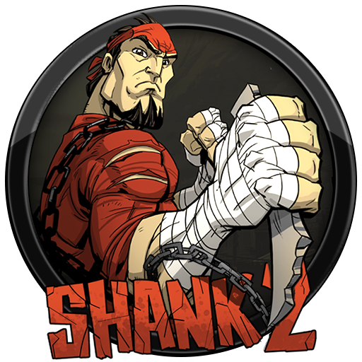 Shank 2 Icon v1