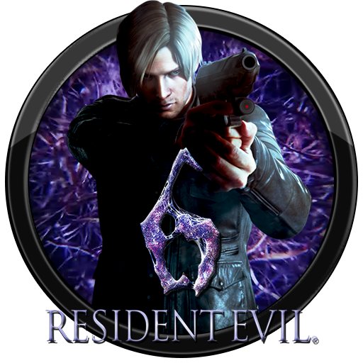 Resident Evil 6 Icon v1