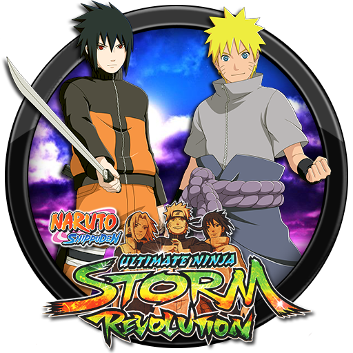 Naruto Classico Folder Icon by Rebelllion on DeviantArt