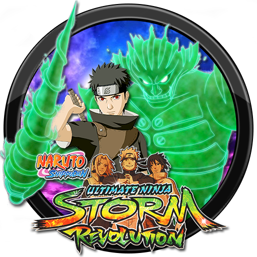 NARUTO STORM CONNECTIONS LOGO PNG Shinobi Alvarez by ShinobiSaiyajin on  DeviantArt