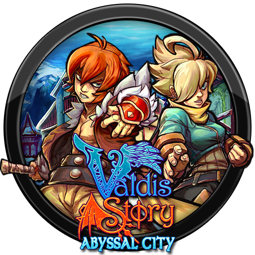 Valdis Story - Abyssal City Icon v1