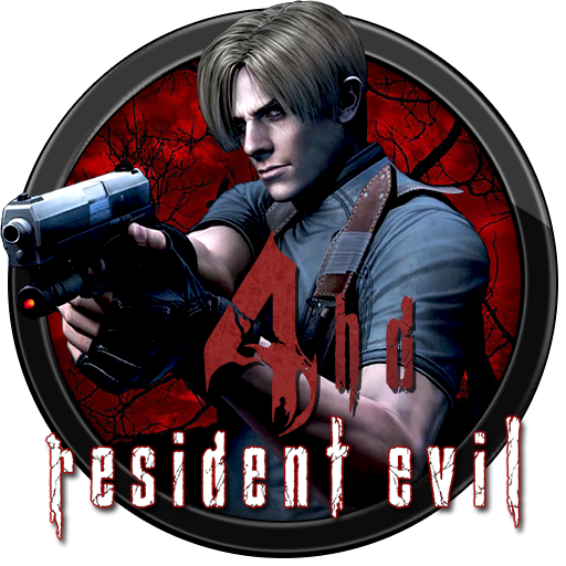 Resident Evil 4 - Ultimate HD Edition Icon v2 by andonovmarko on