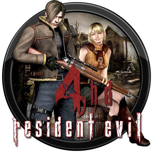 Resident Evil 4 Original Xbox (2005) by SonicLoud1213 on DeviantArt