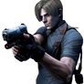 Resident Evil 4 - Leon S. Kennedy Render