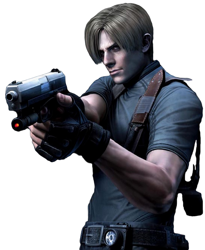 TBSE] Leon Kennedy - Resident Evil ( 4 )