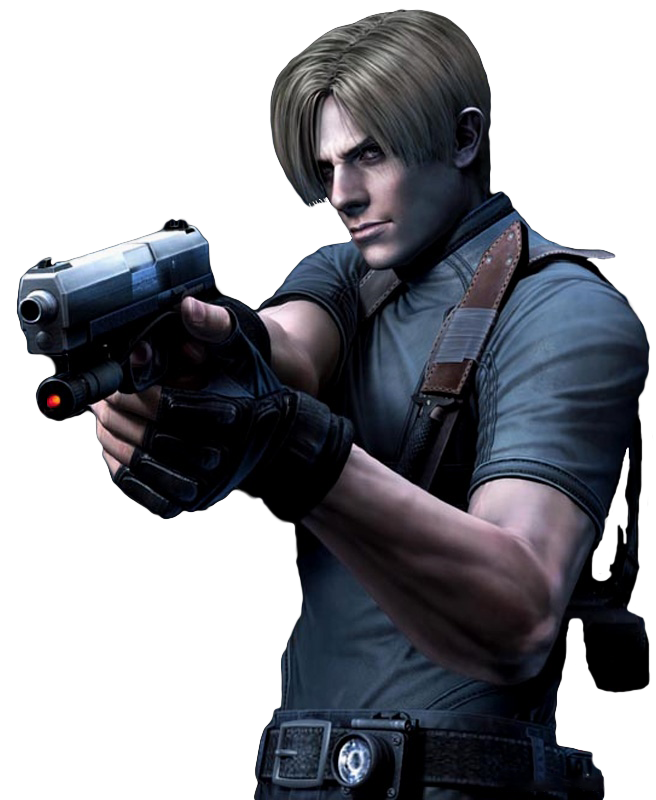 Leon S. Kennedy (Resident Evil 4)