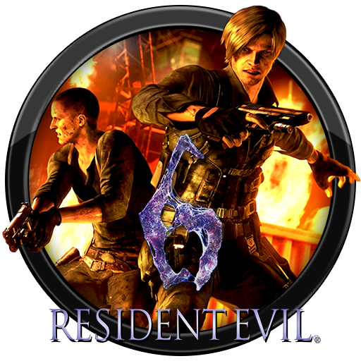 Resident Evil 2 Remake Icon v4 by andonovmarko on DeviantArt