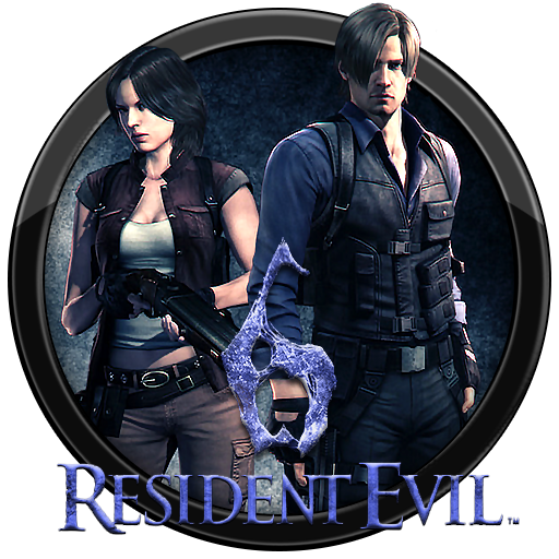 Resident Evil 6 Icon v4