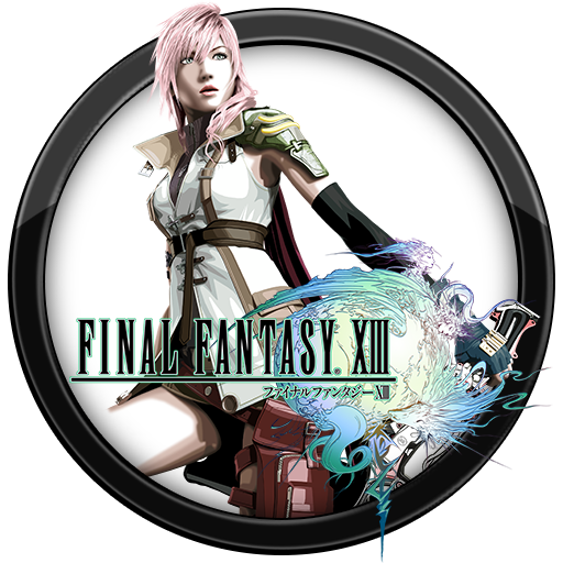 Final Fantasy XIII Icon v2