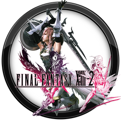 Final Fantasy XIII-2 Icon v1