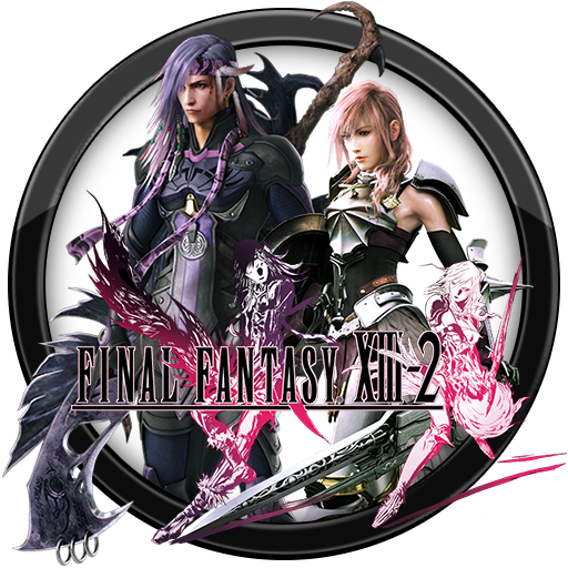 Final Fantasy XIII-2 Icon v2