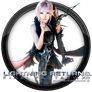Lightning Returns - Final Fantasy XIII Icon v3