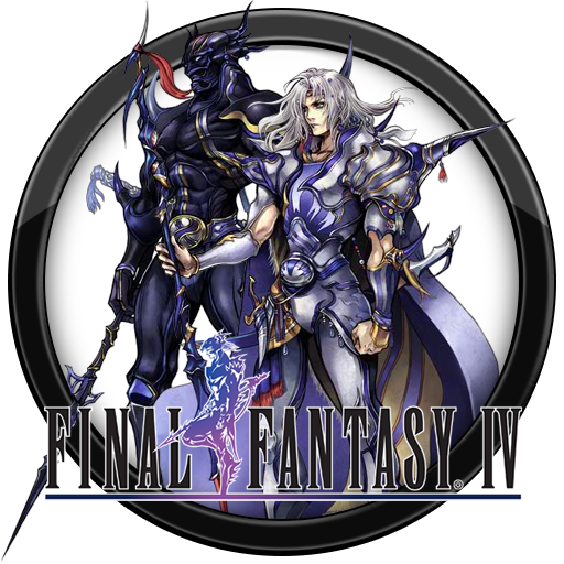 Final Fantasy Iv Icon V1 By Andonovmarko On Deviantart