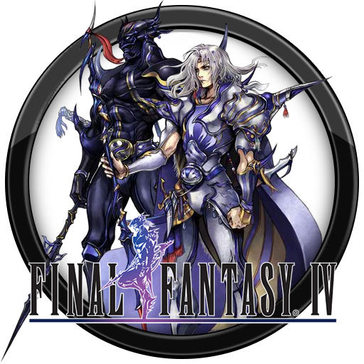 Final Fantasy IV Icon v1