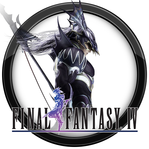 Final Fantasy Iv Icon V3 By Andonovmarko On Deviantart
