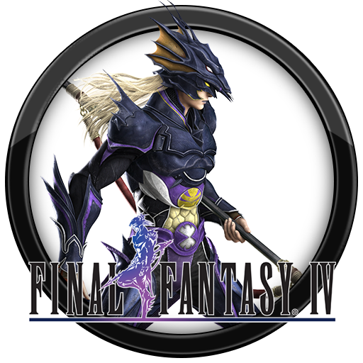 Final Fantasy IV Icon v4