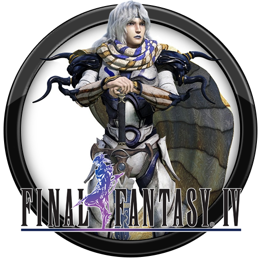 Final Fantasy IV Icon v7