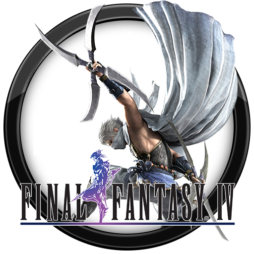 Final Fantasy Iv Icon V8 By Andonovmarko On Deviantart