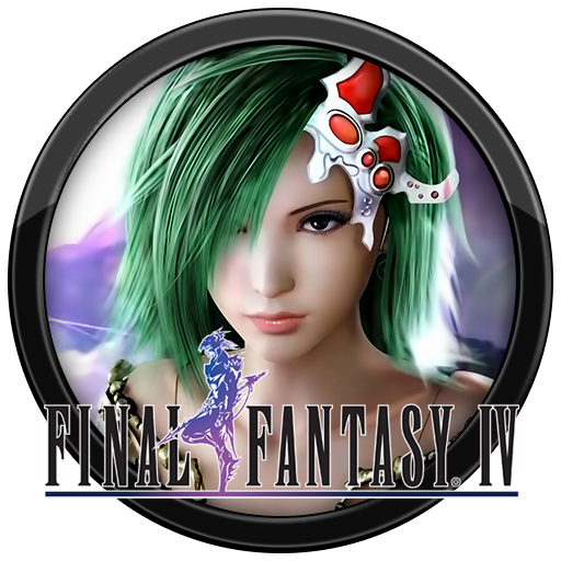 Final Fantasy Iv Icon V14 By Andonovmarko On Deviantart