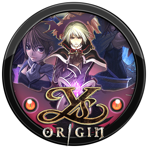 Ys Origin Icon v1