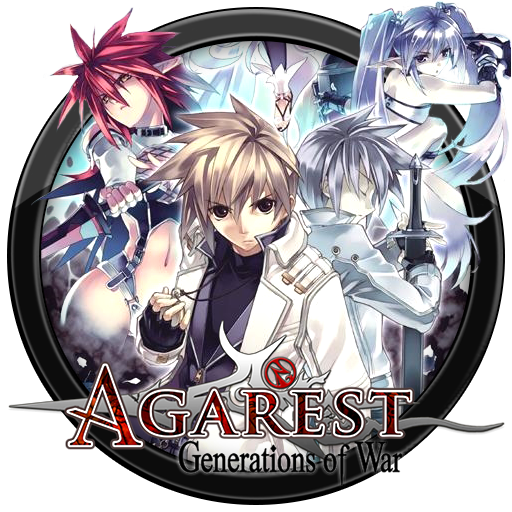 Agarest - Generations of War Icon