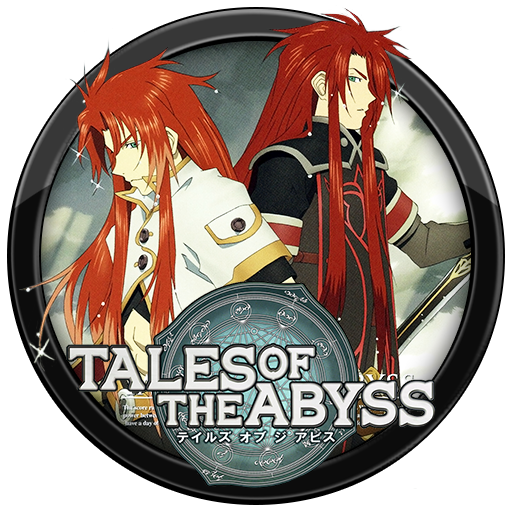 Tales of the Abyss Icon by andonovmarko on DeviantArt