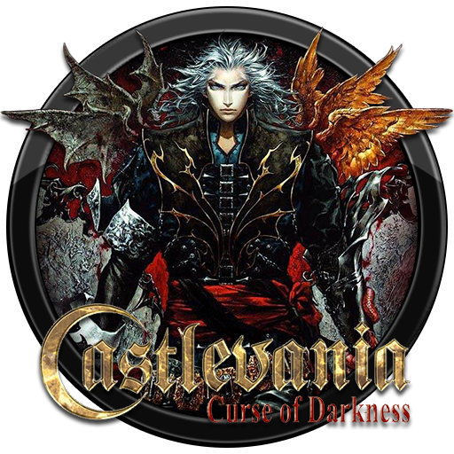 Castlevania - Curse of Darkness Icon