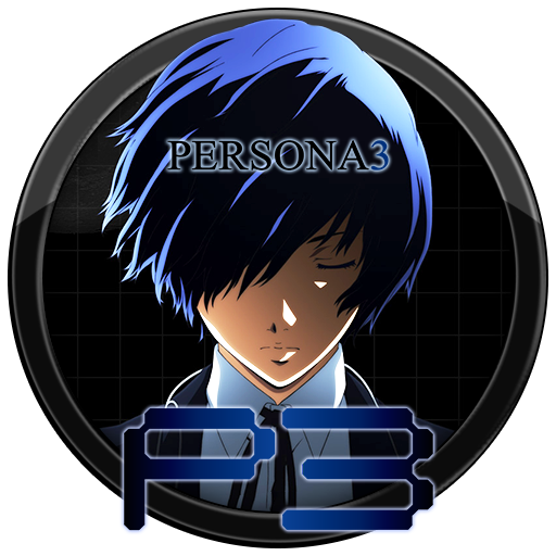 Persona 3 Icon