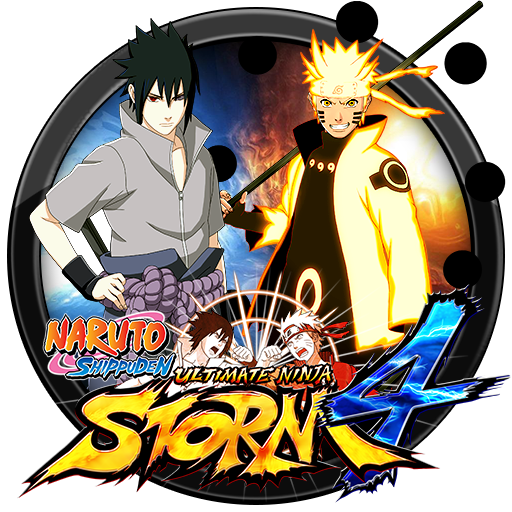 Naruto Shippuden: Ultimate Ninja Storm 4 Naruto: Ultimate Ninja