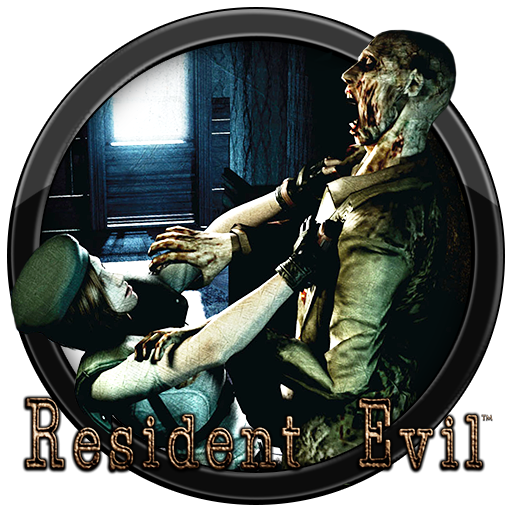 Resident Evil HD Remaster Icon