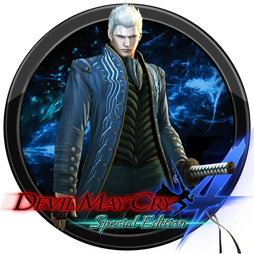 Devil May Cry 4 - Special Edition Skins by Creelien on DeviantArt