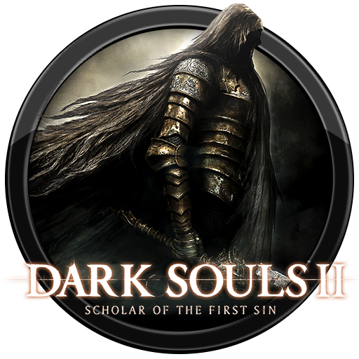 Dark Souls II - Scholar of the First Sin Icon v2 by andonovmarko on  DeviantArt