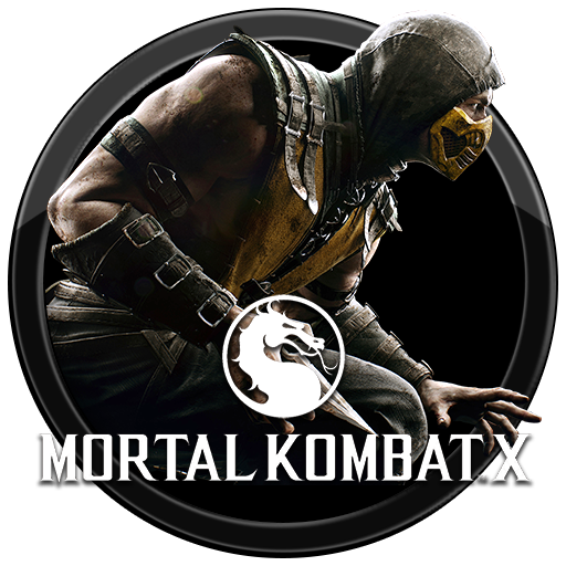 Mortal Kombat X Icon v2