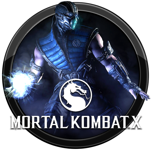 Mortal Kombat X Icon v4