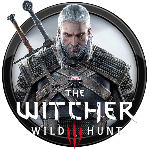 The Witcher 3 - Wild Hunt Icon v2 by andonovmarko on DeviantArt