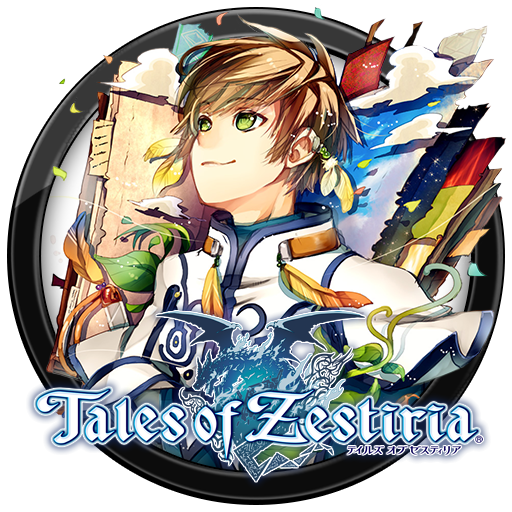 Tales of Zestiria The X Animation icon by MasouOji