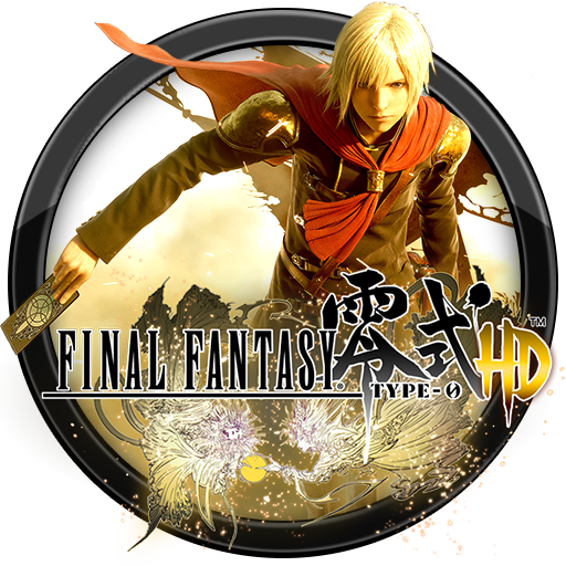 Final Fantasy Type 0 Hd Icon By Andonovmarko On Deviantart