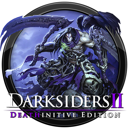 Darksiders II - Deathinitive Edition Icon by andonovmarko on DeviantArt