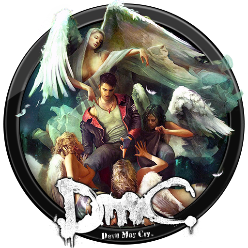 Devil May Cry 3 icon ico by hatemtiger on DeviantArt