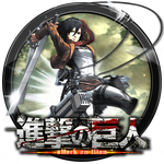 Attack on Titan - Wings of Freedom icon v3