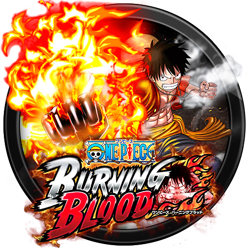 One Piece - Burning Blood Icon v1