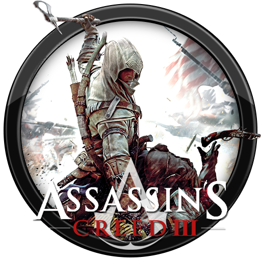 Ассасин крид тренеры. Иконка Assassins Creed. Значок ассасин Крид 3. Assassins Creed ярлык. Ассасин Крид 3 ярлык.
