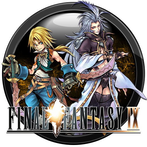 Final Fantasy Ix Icon By Andonovmarko On Deviantart