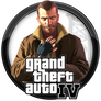Grand Theft Auto IV Icon