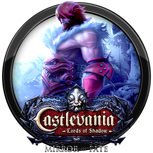 Castlevania Lords of Shadow Mirror of Fate Icon v3 by andonovmarko on  DeviantArt