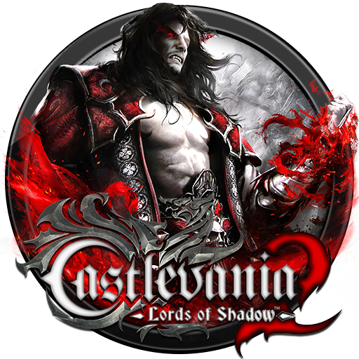 Icon Castlevania Lords of Shadow by HazZbroGaminG  Castlevania lord of  shadow, Lord of shadows, Shadow