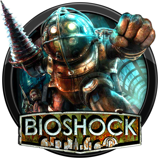 BioShock Icon by andonovmarko on DeviantArt