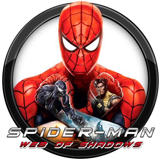 Spider man web of shadows by Crossdigi on DeviantArt
