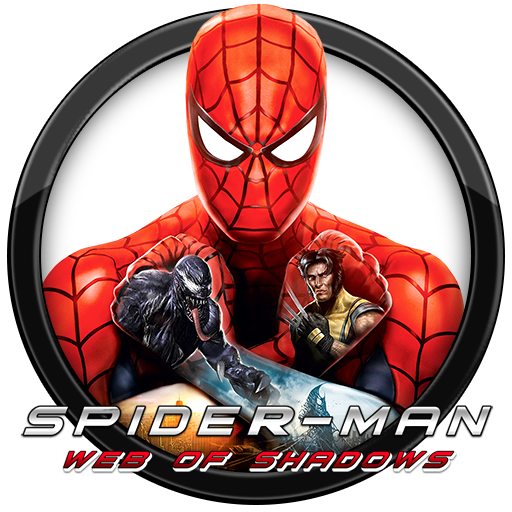 Spider Man Web of Shadows 1 Icon